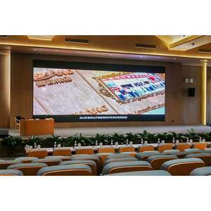 شعبية P1.25 P1.5 P1.8 خزانة Led مخصصة SMD جودة عالية اتصال صلب داخلي شاشة عرض Led لوحة - Product Image 1