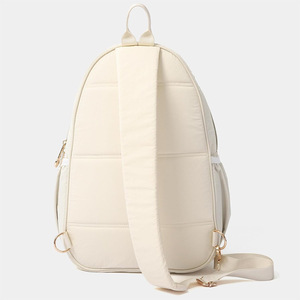 Women's Polyester Fashion <strong>Ball</strong> Sling Bag Adjustable Shoulder Strap 2 Storage Bags 25-30L Capacity Water Resistant for <strong>Ball</strong> Shoes - Product Image 5