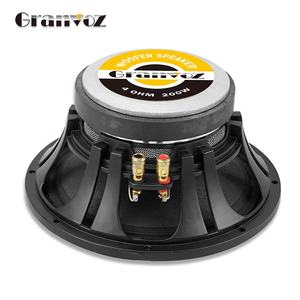 Système Audio de voiture de 12 pouces, Mid-Bass, haute efficacité, panier en aluminium, haut-parleur subwoofer - Product Image 4