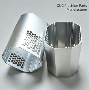 Usine professionnelle OEM ODM, boîtier en alliage d'aluminium de haute qualité, usinage CNC, découpe, pliage, soudage, haute précision - Product Image 1