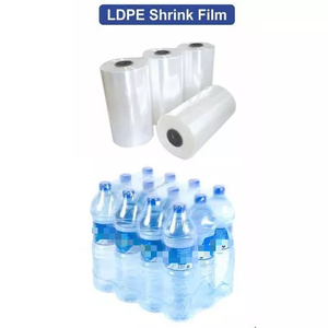 Film étirable en plastique pour emballage, film rétractable transparent pour palette, rouleau de film étirable, rouleau <span class=keywords><strong>jumbo</strong></span>, <span class=keywords><strong>prix</strong></span> départ usine - Product Image 2