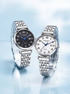 Authentic women's <b>watch</b> with large numerals new 2026 style quartz <b>watch</b> - Product Image 1
