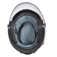 Bestseller Casques de moto modulaires en ABS unisexes, casques pour adultes à double visière, casques de motocross, casque de moto, vente en gros d'usine AD