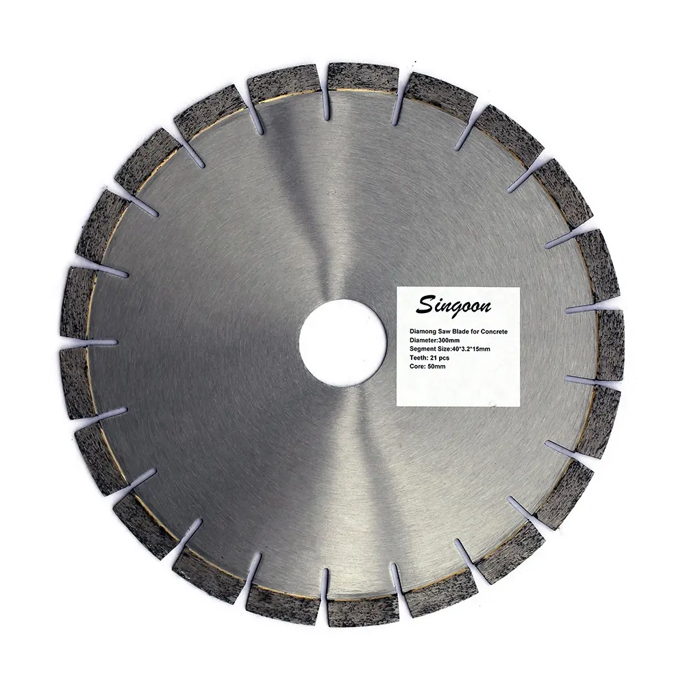 Diamond Saw Blade Cutting Discs Concrete & Stone For Angle Grinder