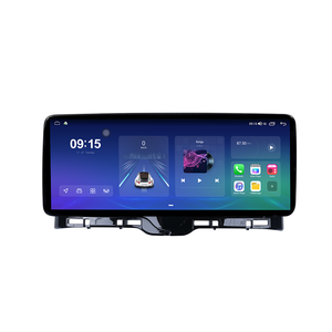 Radio Multimedia para Auto con GPS y Navegación Android de 12.3 Pulgadas para JMC BAODIAN 2025, Unidad Principal Inalámbrica con DSP - Product Image 1