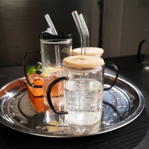 ถ้วยดื่มแก้วบอโรซิลิเกตทนความร้อนกันแตกสำหรับเป็นของขวัญทางธุรกิจ - Product Image 4