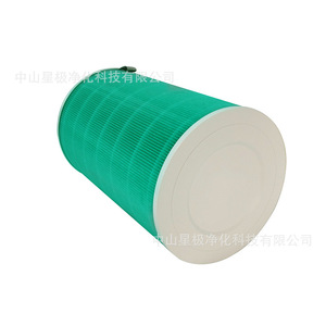 Filtro Purificador de Aire Zhongshan Star AC-M15-SC HEPA Compatible con Xiaomi 4 Pro - Product Image 4