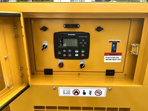 <span class=keywords><strong>Precio</strong></span> de Fábrica de Generadores Diésel de 20kva 25kva 30kva 40kva 50kva 75kva 100kva 150kva 200kva, Grupo Electrógeno Trifásico con Motor EPA Perkins - Product Image 4