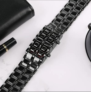 Orologio Smart di Lusso da Uomo con Display Digitale Personalizzato Ultra-Automatico e Funzione Impermeabile con Calendario Incluso - Orologio di Lusso per Coppia - Product Image 6