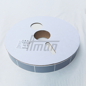 <b>Scratch</b>-Off Adhesive Sticker PET Dark Gray for Anti-Counterfeiting Labeling on <b>Scratch</b> Cards Commercial Promotion - Product Image 3