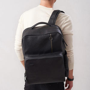 <span class=keywords><strong>Sac</strong></span> à <span class=keywords><strong>dos</strong></span> pour <span class=keywords><strong>homme</strong></span> de grande capacité avec logo personnalisé <span class=keywords><strong>sac</strong></span> à <span class=keywords><strong>langer</strong></span> pour papa en cuir PU noir avec matelas à <span class=keywords><strong>langer</strong></span> <span class=keywords><strong>sac</strong></span> à <span class=keywords><strong>dos</strong></span> pour bébé - Product Image 2
