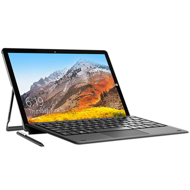 TECLAST X11 2 in 1 Detachable Laptop Touchscreen Tablet 10.1''with Keyboard Touch Pen N4020 Processor 10-Point Touch Tablet PC