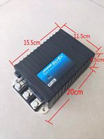 Contrôleur de moteur CC programmable ZOOYA de remplacement 360104220 pour chariots élévateurs électriques 4x4, transpalettes, chariots de golf et entrepôts – Neuf, OEM, garantie 1 an