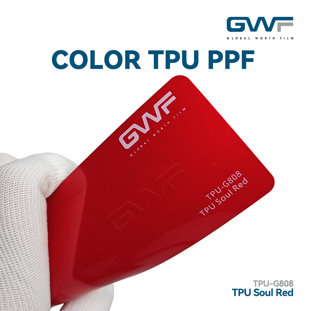 TPU Rouge Soul