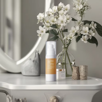 Sérum visage acide salicylique action rapide bio niacinamide cicatrice hydratante avec palmitate de rétinyle et curcuma pour le vieillissement cutané