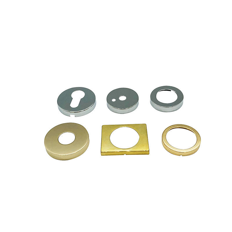 Precision Hardware Accessories Mechanical Connection Parts Stainless Steel Aluminum Components CNC Machined Custom ODM OEM