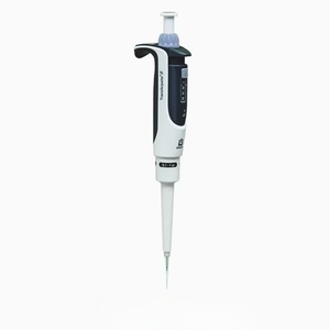 Pipettes numériques Veidt Weighing pour BRAND, à volume variable, ajustables, pour laboratoire, avec embouts personnalisables - Product Image 1