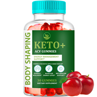 Gummies Keto ACV OEM/ODM très demandées pour la gestion du poids, la minceur, le remodelage corporel et un ventre plat
