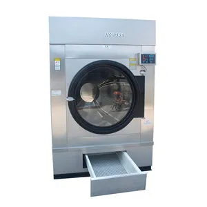 एल. जे. औद्योगिक वाशिंग मशीन (ड्रायर)