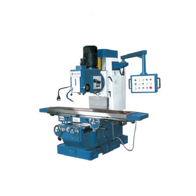 X7150 Bed Type Milling Machine heavy