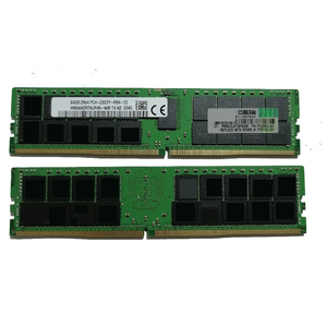 หน่วยความจำเซิร์ฟเวอร์ New Hxx P00922-B21 P03050-091 16GB 2RX8 DDR4 2933 ECC รับประกัน 1 ปี มีสินค้าในสต็อก P00922-B21 P03050-091 16GB Server M - Product Image 1