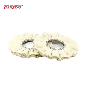 Buff Wind Sisal Cloth Wheel Polishing Sisal Buffing Wheel