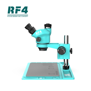 RF4 RF-7050TVD2 Optik-Stereo-Trinocular-Mikroskop 70-50X kontinuierlicher Zoom für elektronisches Telefon Reparatur Schmuck Schnitzerei Werkzeug - Product Image 3