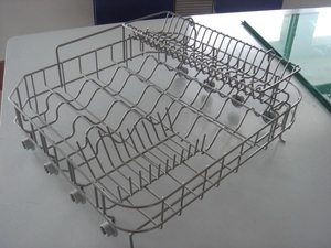 Piezas de <span class=keywords><strong>lavavajillas</strong></span> Universal <span class=keywords><strong>Lavavajillas</strong></span> Cubiertos Cesta Accesorio de repuesto - Product Image 3