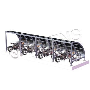 Abri <span class=keywords><strong>solaire</strong></span> Yuens <span class=keywords><strong>pour</strong></span> vélos, tondeuse à gazon, outils <span class=keywords><strong>de</strong></span> <span class=keywords><strong>jardin</strong></span>, couverture <span class=keywords><strong>de</strong></span> vélo d'extérieur, rangement imperméable <span class=keywords><strong>pour</strong></span> vélos - Product Image 6