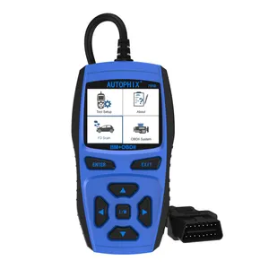 Профессиональный диагностический инструмент Autophix 7810 для Honda + OBD2 сканер Autophix 7710 считыватель кодов
