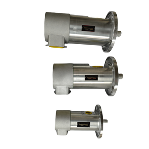 Bomba de tornillo de baja lubricación ZNKF ZNYB ZNKF15020201 ZNKF15020101 para estación de aceite fino con alivio proporcional y alta eficiencia volumétrica S - Product Image 5