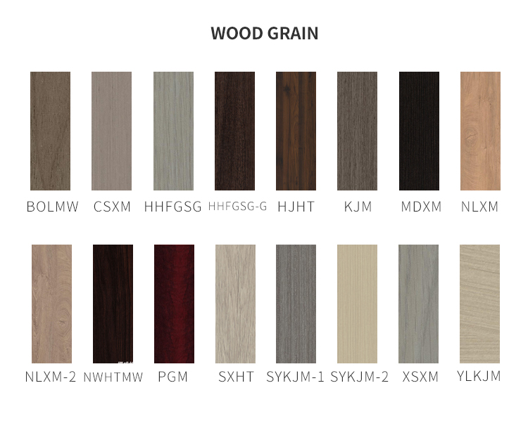 WOOD GRAIN
