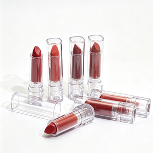 33 couleurs de rouge à lèvres, fabricant d'usine, logo personnalisé, rouge à lèvres de marque privée, rouge à lèvres mat vegan de luxe, rouge à lèvres imperméable - Product Image 6