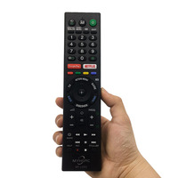 Télécommande universelle de remplacement MYHGRC MT-L1052 pour les téléviseurs intelligents Sony
