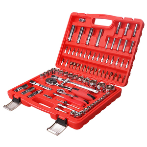 Gatmatic chuyên nghiệp 1/4 inch ổ đĩa tùy chỉnh OEM làm CR-V bền phổ Doanh cơ khí Ratchet cờ lê dụng cụ cầm tay thiết lập - Product Image 5