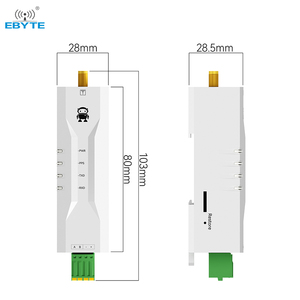Ebyte EWD108-GN05(485) RS485 Modbus BDS/GPS/GLONASS/GALILEO/QZSS/SBAS Multi-mode GNSS Positioning Wireless Module - Product Image 2