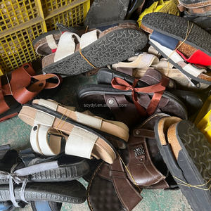 S14 Chaussures usagées bon marché à bas prix <span class=keywords><strong>Sandales</strong></span> mixtes pour femmes Chaussures d'occasion <span class=keywords><strong>en</strong></span> gros pour universel - Product Image 5