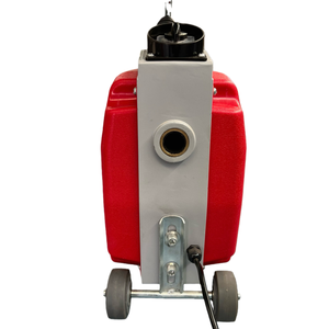 Déboucheur de canalisation <span class=keywords><strong>à</strong></span> roues avec câble spiralé, <span class=keywords><strong>machine</strong></span> professionnelle de dragage de canalisations pour le nettoyage des systèmes de drainage - Product Image 4