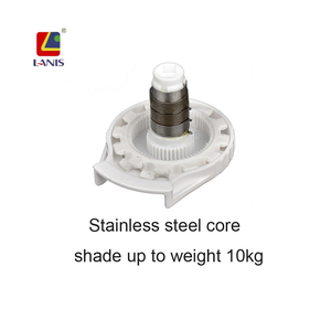 Componenti per Tende a Rullo Lanis S6, Accessori per Tende <span class=keywords><strong>Zebra</strong></span>/Roller da 38mm, Meccanismo a Frizione per Tende - Product Image 3