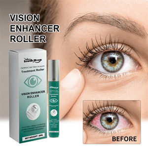 Rodillo de <span class=keywords><strong>Tratamiento</strong></span> Visual South Moon Ophthal Care, Mejora la Claridad Visual, Alivia las Molestias Oculares, Potenciador de la Visión - Product Image 1