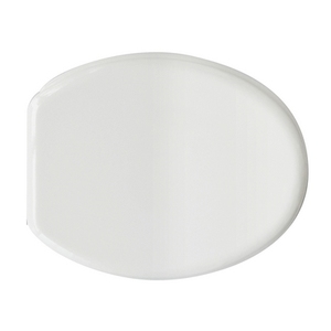 Copriwater Universale Moderno Design Milano, Sgancio Rapido, Chiusura Ammortizzata, Stile Europeo, in Plastica Urea, con Telecomando - per Bagno - Product Image 1
