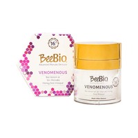 Mascarilla Facial pura de Nueva Zelanda, mascarilla Facial de hoja ultrahidratante con miel de Manuka, 16 + Venom de abeja -Paquete de 5 máscaras para hombre y mujer