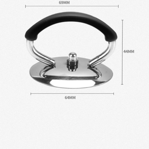 Perillas universales para tapa de <span class=keywords><strong>olla</strong></span>, asas resistentes al calor para ollas, utensilios de cocina, tapa - Product Image 4