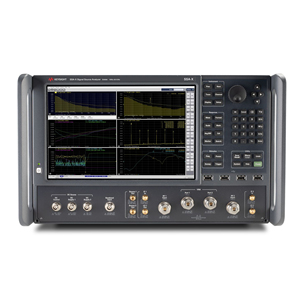 Analyseur de source de signal Keysight E5056A SSA-X 1 MHz à 26,5 GHz - Product Image 1