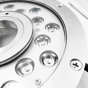 Service OEM/ODM Yaokingled YK-FT106 18X3W 316L Acier inoxydable 54W DC24V RGB IP68 Lampe de fontaine <span class=keywords><strong>Aquarius</strong></span> étanche - Product Image 2