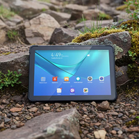 Tablette Android 13 10,1 pouces Octa Core 6 Go 128 Go 4G LTE IP68 Étanche Antichoc Antipoussière Industrielle – Vente Directe Usine