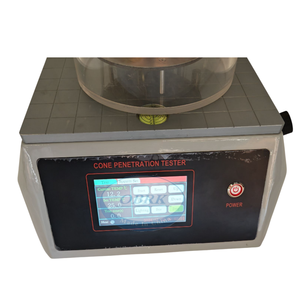 تشحيم أوتوماتيكي جهاز اختبار اختراق مخروط تشحيم الشحوم سعر مقياس اختراق الأسفلت - Product Image 4