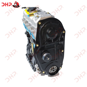 Новый двигатель JL465QB в сборе, 1.0 л, бензиновый, для Changan Star 2 Xinbao Mini Truck Long Block - Product Image 4