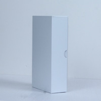 Boîte d'emballage en papier pour étui de téléphone portable imprimé de haute qualité avec logo et taille personnalisés