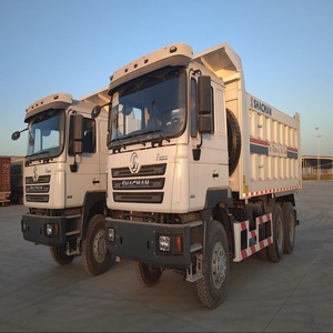 รถดัมพ์400hp 430hp 8x4 X3000 F3000 10ล้อ shacman - Product Image 2